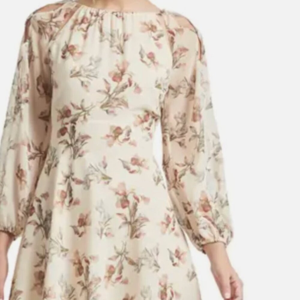 NWT sachin and babi bevvy dress Size 8